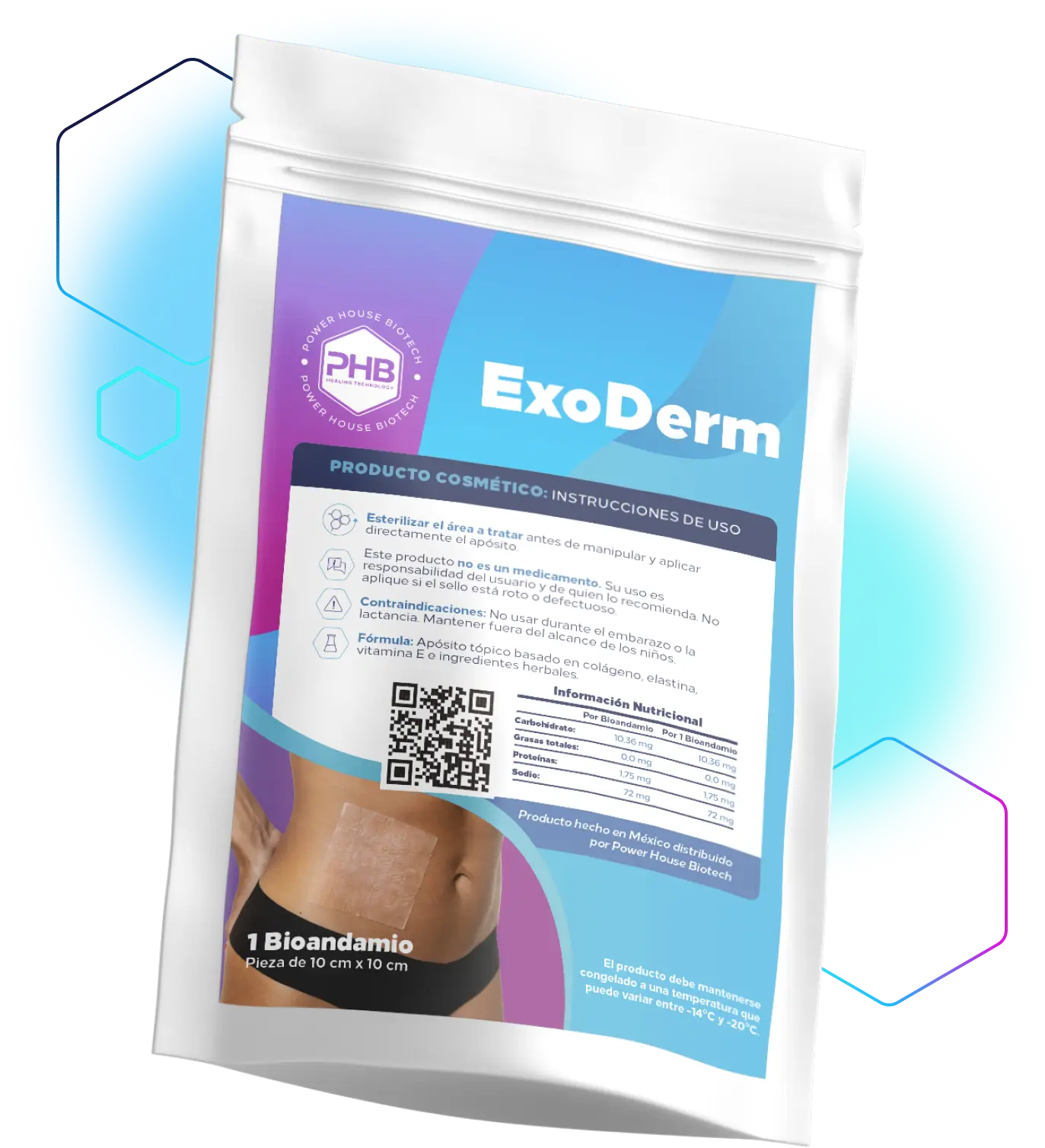 Producto Exoderm